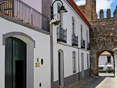 Casa Da Muralha De Serpa Exteriér fotografie
