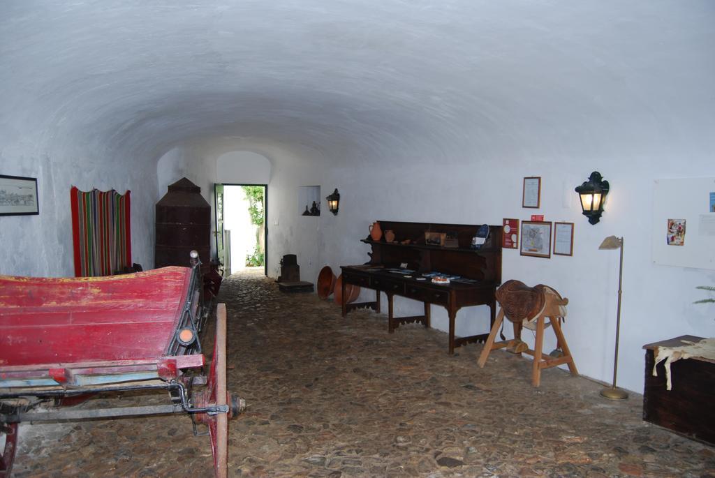 Casa Da Muralha De Serpa Exteriér fotografie